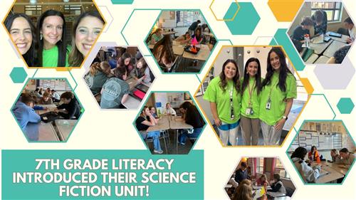 7 Literacy Science Fiction